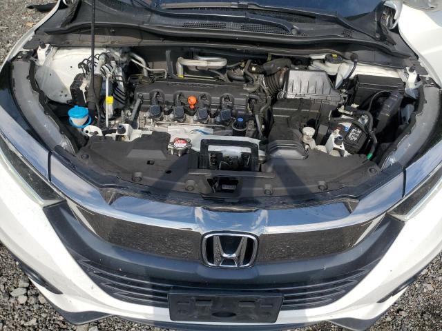 3CZRU6H71NM720826 - 2022 HONDA HR-V EXL Սպիտակ լուսանկար 11