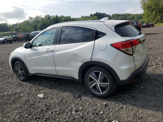 3CZRU6H71NM720826 - 2022 HONDA HR-V EXL Սպիտակ լուսանկար 2