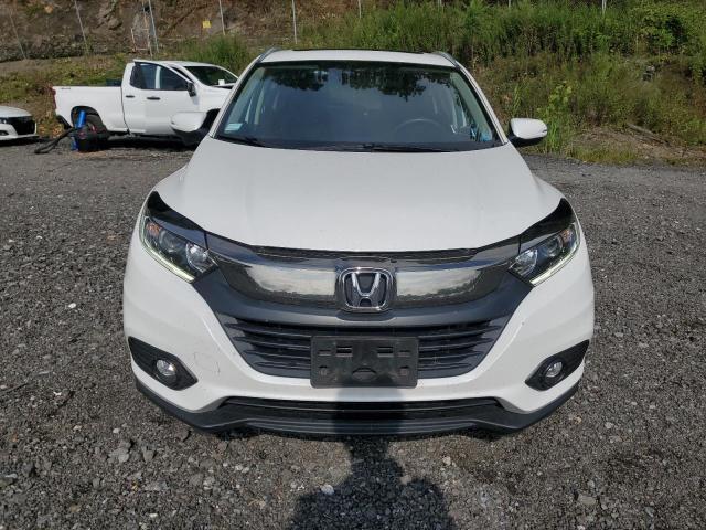 3CZRU6H71NM720826 - 2022 HONDA HR-V EXL Սպիտակ լուսանկար 5
