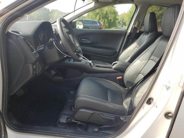 3CZRU6H71NM720826 - 2022 HONDA HR-V EXL Սպիտակ լուսանկար 7