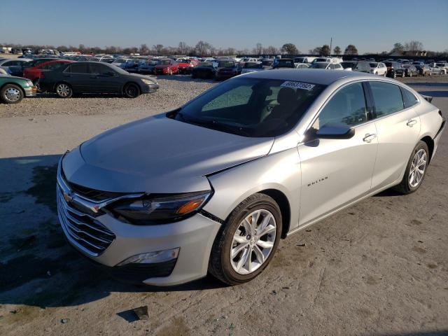 2020 CHEVROLET MALIBU LT, 