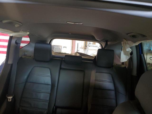 7FARW2H81ME016862 - 2021 HONDA CR-V EXL Синій фото 10