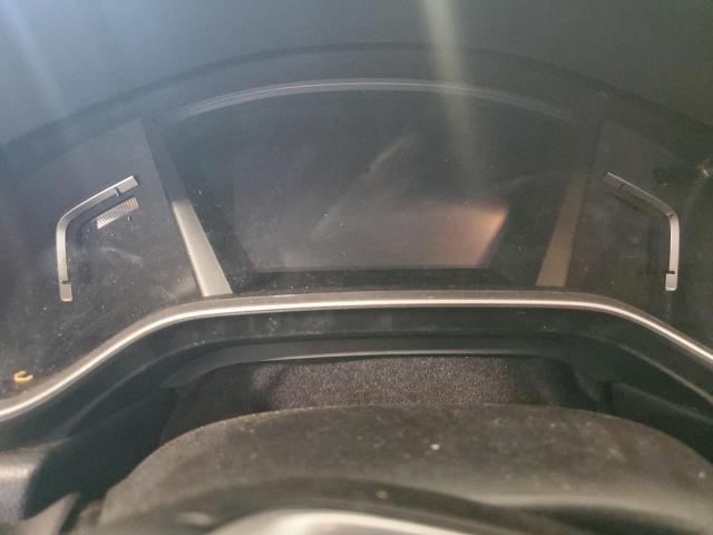 7FARW2H81ME016862 - 2021 HONDA CR-V EXL Синій фото 9