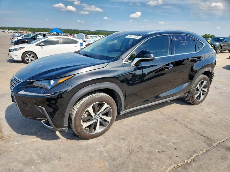 2021 LEXUS NX 300 BASE, 