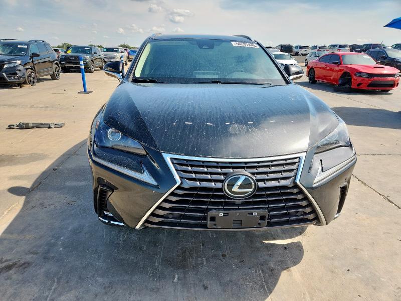JTJGARBZ3M2198270 - 2021 LEXUS NX 300 BASE Czarny zdjęcie 5