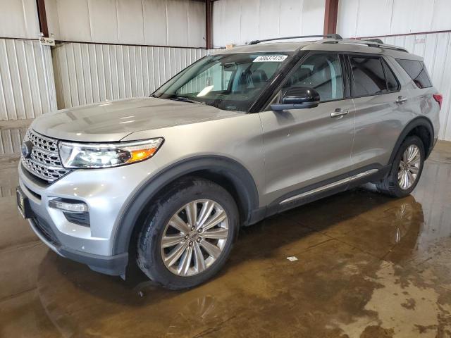 2020 FORD EXPLORER LIMITED, 