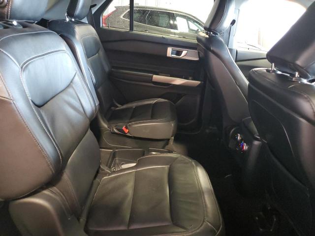 1FM5K8FW5LGC70164 - 2020 FORD EXPLORER LIMITED SILVER photo 11