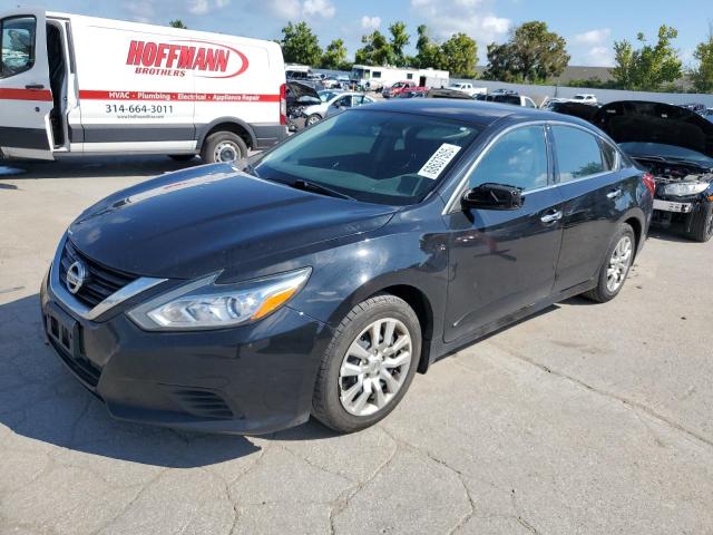 2018 NISSAN ALTIMA 2.5, 