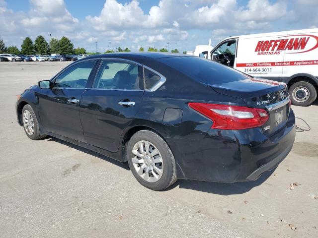 1N4AL3AP4JC229358 - 2018 NISSAN ALTIMA 2.5 Қара фото 2