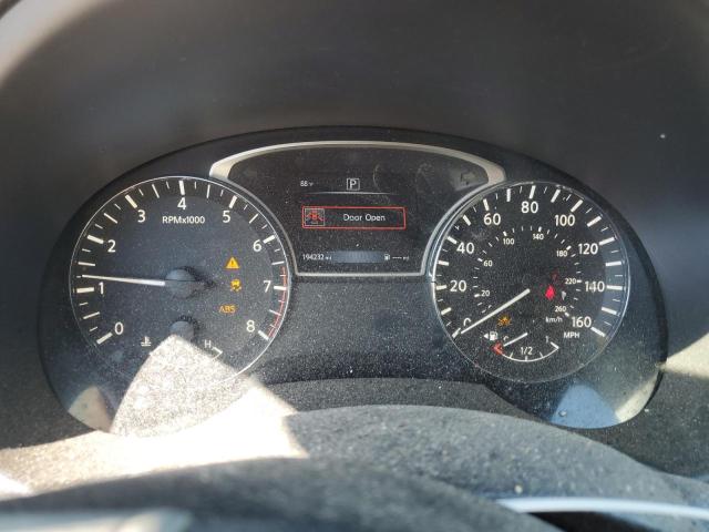 1N4AL3AP4JC229358 - 2018 NISSAN ALTIMA 2.5 Қара фото 9