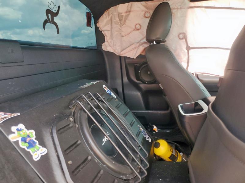 5TFRX5GN1GX068696 - 2016 TOYOTA TACOMA ACCESS CAB Blanco foto 10