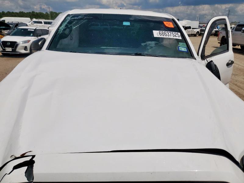 5TFRX5GN1GX068696 - 2016 TOYOTA TACOMA ACCESS CAB Blanco foto 11