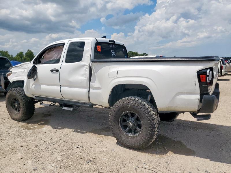 5TFRX5GN1GX068696 - 2016 TOYOTA TACOMA ACCESS CAB Blanco foto 2