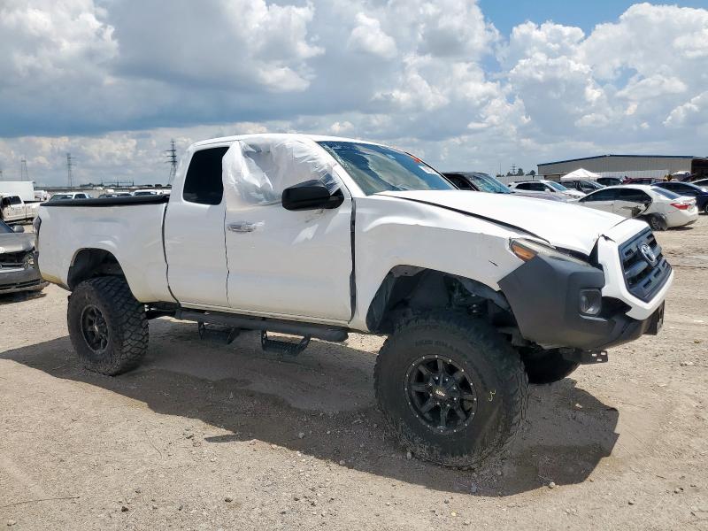 5TFRX5GN1GX068696 - 2016 TOYOTA TACOMA ACCESS CAB Blanco foto 4