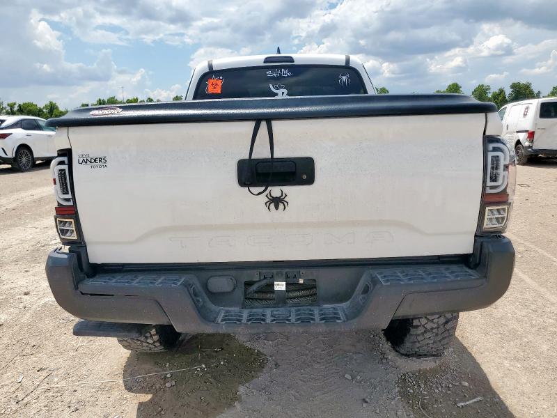 5TFRX5GN1GX068696 - 2016 TOYOTA TACOMA ACCESS CAB Blanco foto 6