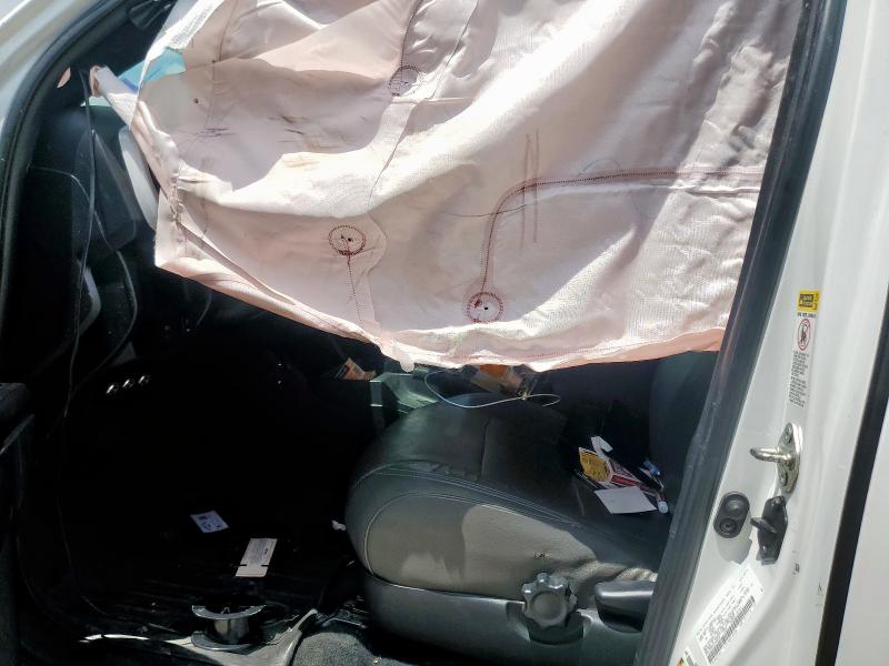 5TFRX5GN1GX068696 - 2016 TOYOTA TACOMA ACCESS CAB Blanco foto 7