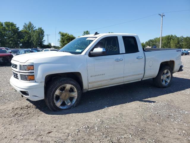 2015 CHEVROLET SILVERADO K1500 LT, 