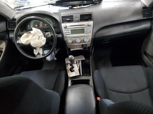 4T1BE46K89U349953 - 2009 TOYOTA CAMRY BASE BLUE photo 8