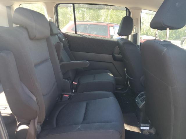 JM1CR2W37A0380035 - 2010 MAZDA 5 WHITE photo 10