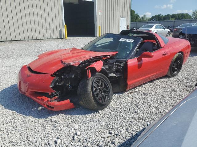 1999 CHEVROLET CORVETTE, 