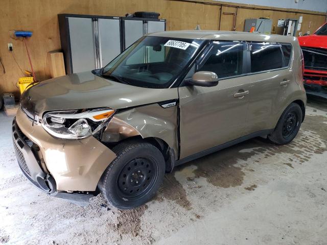 2016 KIA SOUL, 