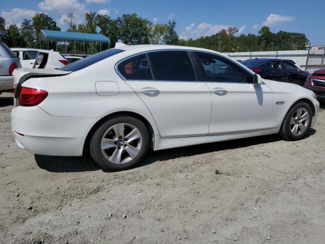 WBAFR1C5XBC749853 - 2011 BMW 528 I WHITE photo 3