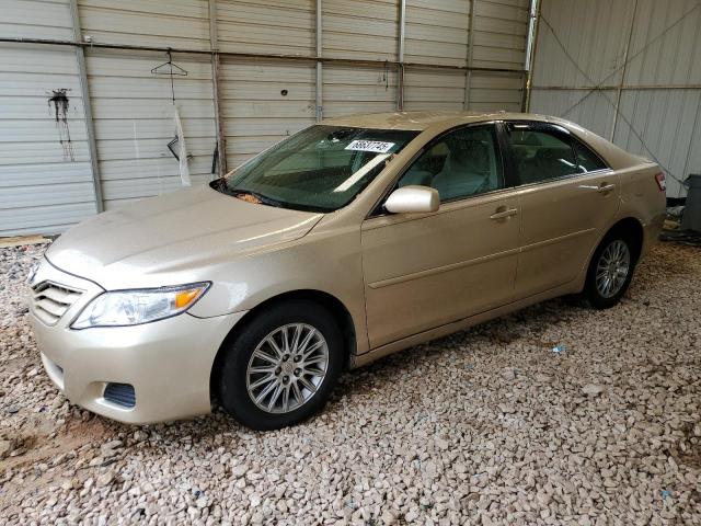 2011 TOYOTA CAMRY BASE, 