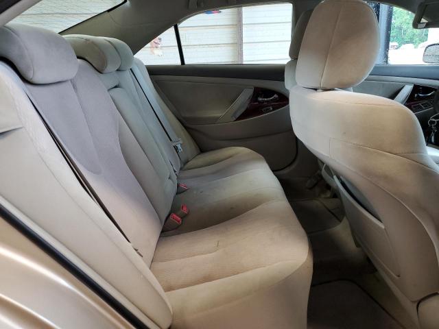 4T1BF3EK7BU121716 - 2011 TOYOTA CAMRY BASE GOLD photo 10