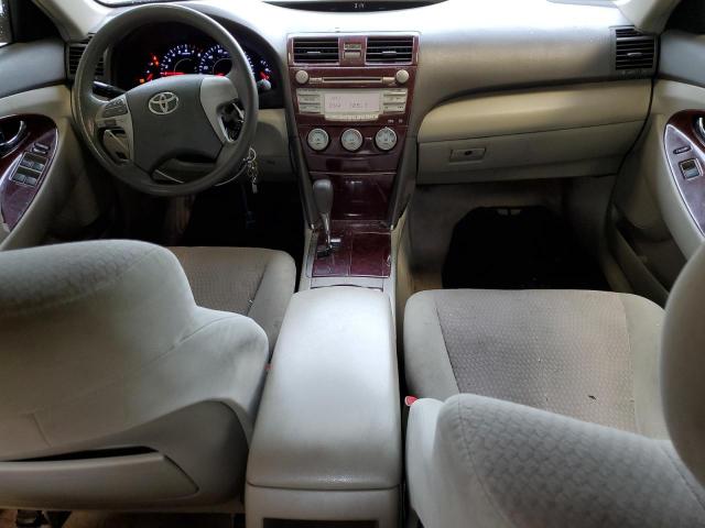 4T1BF3EK7BU121716 - 2011 TOYOTA CAMRY BASE GOLD photo 8