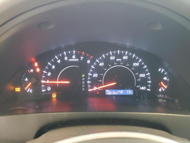 4T1BF3EK7BU121716 - 2011 TOYOTA CAMRY BASE GOLD photo 9