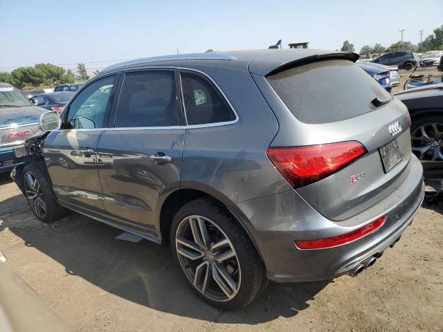 WA1CCAFP7GA014524 - 2016 AUDI SQ5 PREMIUM PLUS GRAY photo 2