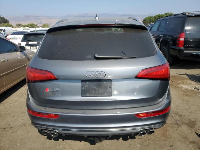 WA1CCAFP7GA014524 - 2016 AUDI SQ5 PREMIUM PLUS GRAY photo 6