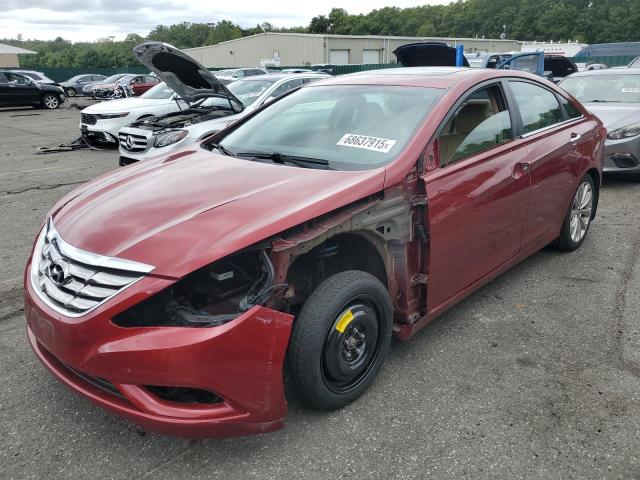 2011 HYUNDAI SONATA SE, 