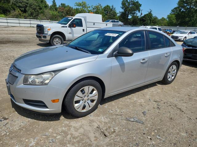 2014 CHEVROLET CRUZE LS, 