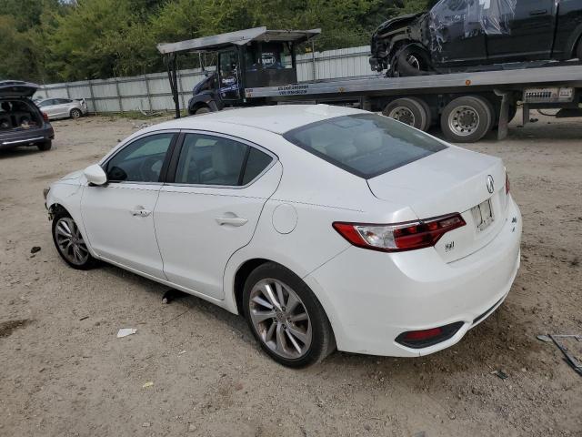 19UDE2F32HA005627 - 2017 ACURA ILX BASE WATCH PLUS WHITE photo 2