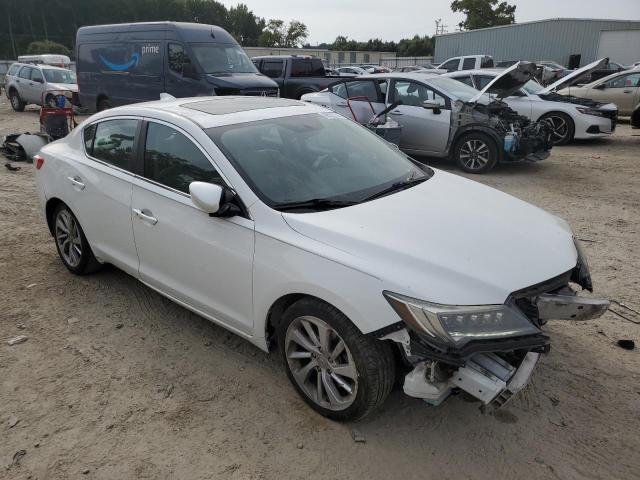 19UDE2F32HA005627 - 2017 ACURA ILX BASE WATCH PLUS WHITE photo 4