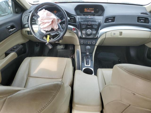 19UDE2F32HA005627 - 2017 ACURA ILX BASE WATCH PLUS WHITE photo 8