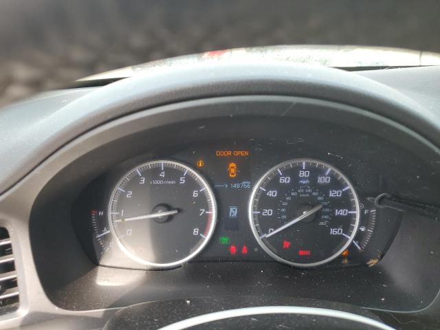 19UDE2F32HA005627 - 2017 ACURA ILX BASE WATCH PLUS WHITE photo 9