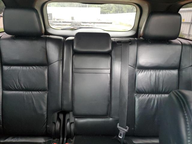 1C4RJFBG2GC458312 - 2016 JEEP GRAND CHEROKEE LIMITED BROWN photo 10