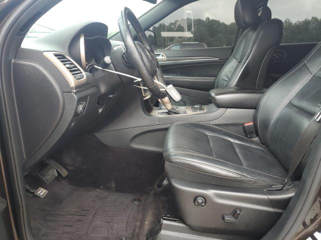 1C4RJFBG2GC458312 - 2016 JEEP GRAND CHEROKEE LIMITED BROWN photo 7