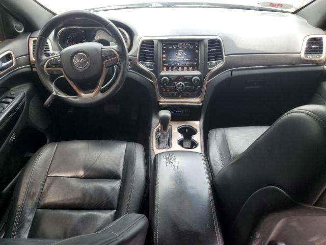 1C4RJFBG2GC458312 - 2016 JEEP GRAND CHEROKEE LIMITED BROWN photo 8