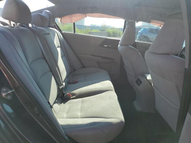 1HGCR2F09GA139183 - 2016 HONDA ACCORD EX GRAY photo 10