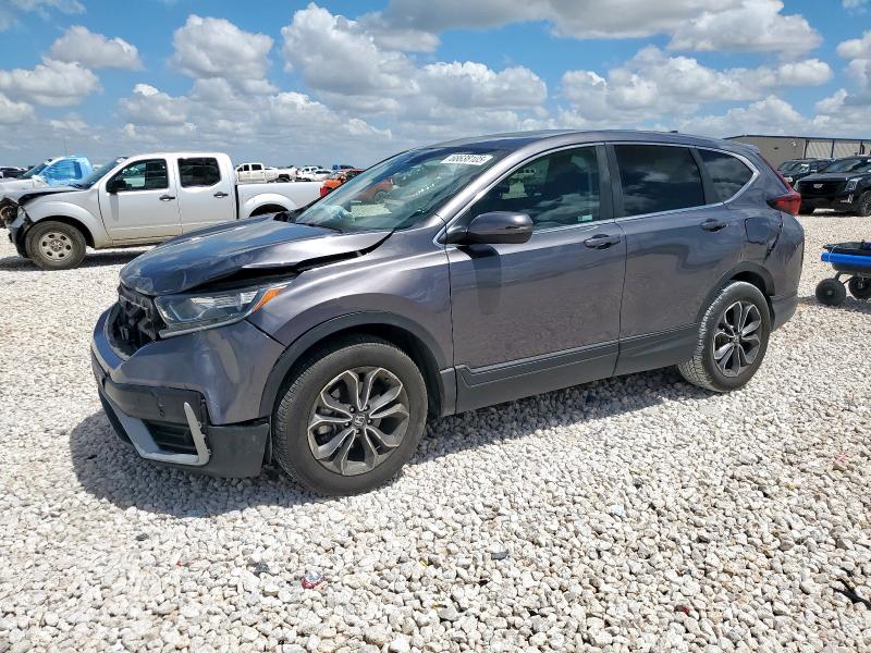 2021 HONDA CR-V EX, 