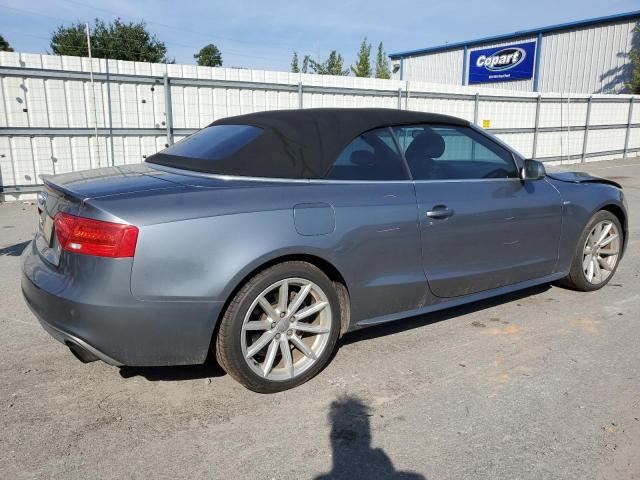 WAUM2AFH2GN002387 - 2016 AUDI A5 PREMIUM PLUS S-LINE GRAY photo 3