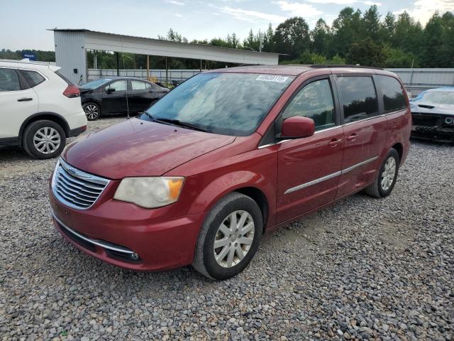 2014 CHRYSLER TOWN & COU TOURING, 
