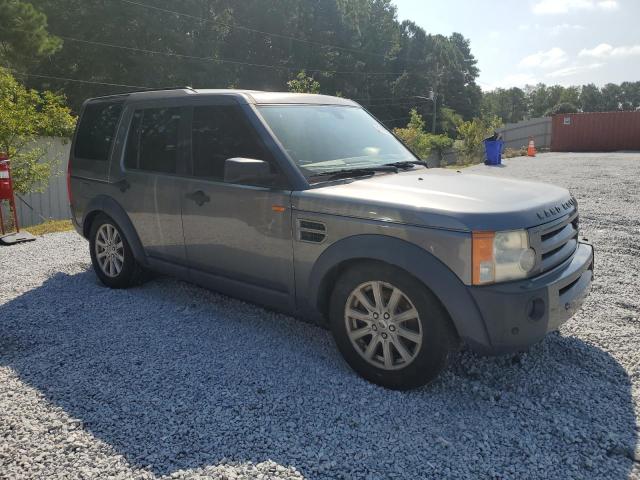 SALAE25408A480763 - 2008 LAND ROVER LR3 SE GRAY photo 4