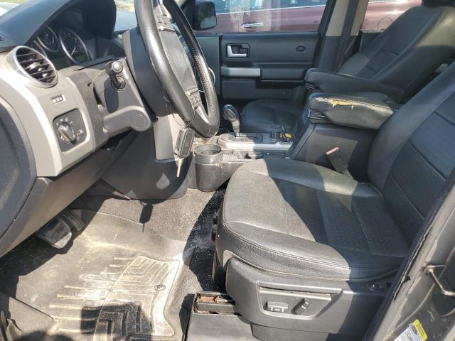 SALAE25408A480763 - 2008 LAND ROVER LR3 SE GRAY photo 7