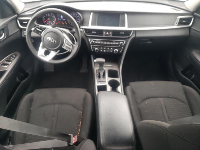 5XXGT4L39KG350831 - 2019 KIA OPTIMA LX Bordeaux photo 8