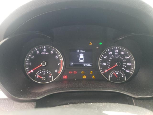 5XXGT4L39KG350831 - 2019 KIA OPTIMA LX Bordeaux photo 9