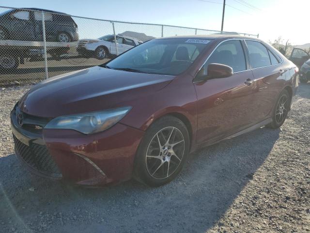 2016 TOYOTA CAMRY LE, 